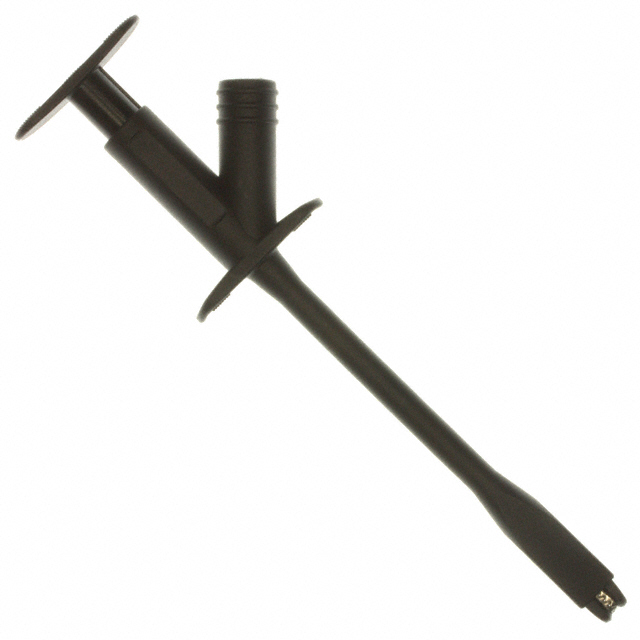 A067B TPI (Test Products Int)  Test Clips - Alligator, Crocodile, Heavy Duty